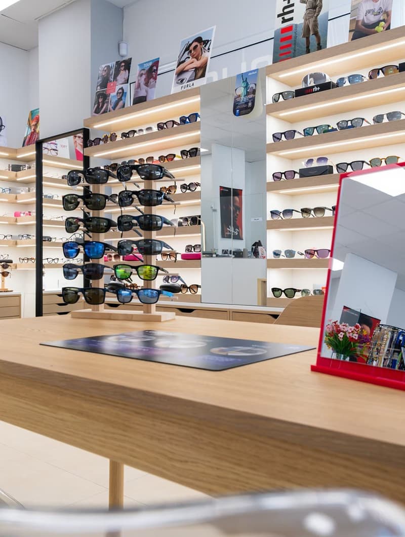 Contactar con Centro Óptico MyÓptica