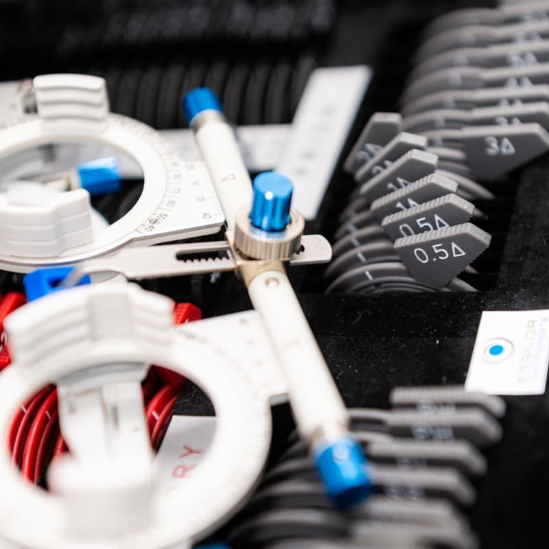 Corrección de la miopía