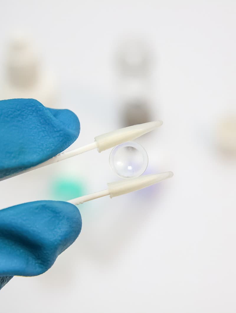 Tratamiento de lentes Orto-K en Nigrán